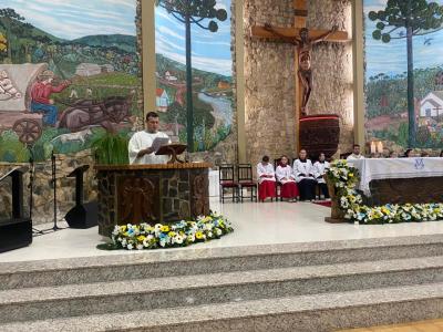  2º Dia da Novena em Honra a Nossa Senhora Aparecida 